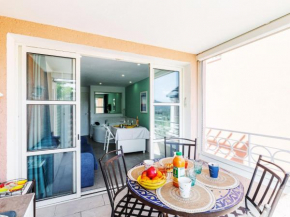 Studio Village Cap Estérel - L'Esquinade-69